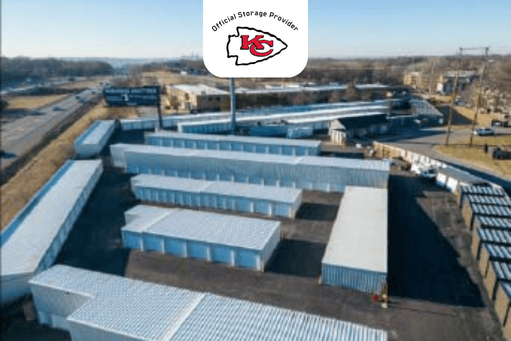 StorageMart in Kansas City - Official Storage Provider for the Kansas City Chiefs